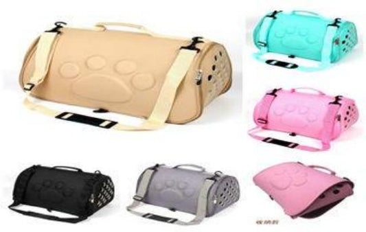 BOLSO MASCOTAS GDE EVA