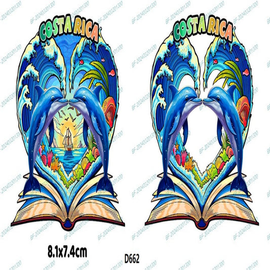 IMAN REFRI CR D662