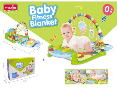GIMNASIO PARA BEBE PIANO MUSICAL 1161