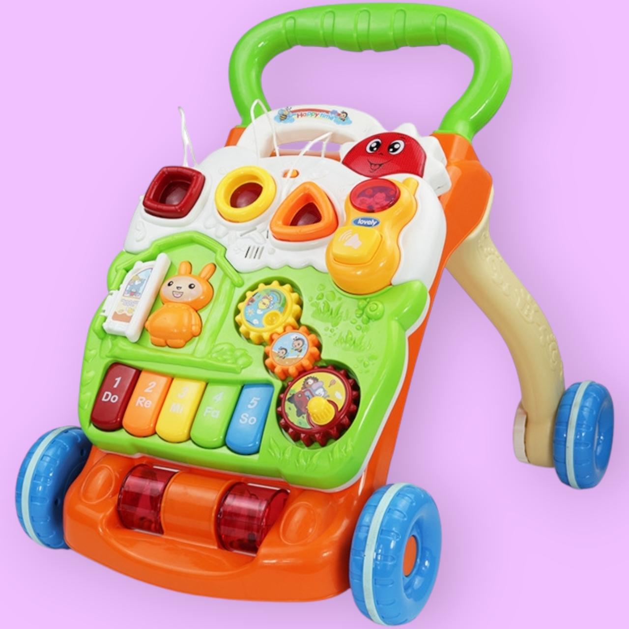 ANDADERA DE BEBE 999C