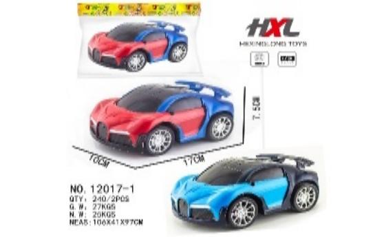 CARRO PILA  12017-1